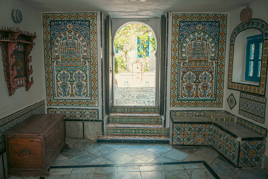 3D Islamic Wall Art