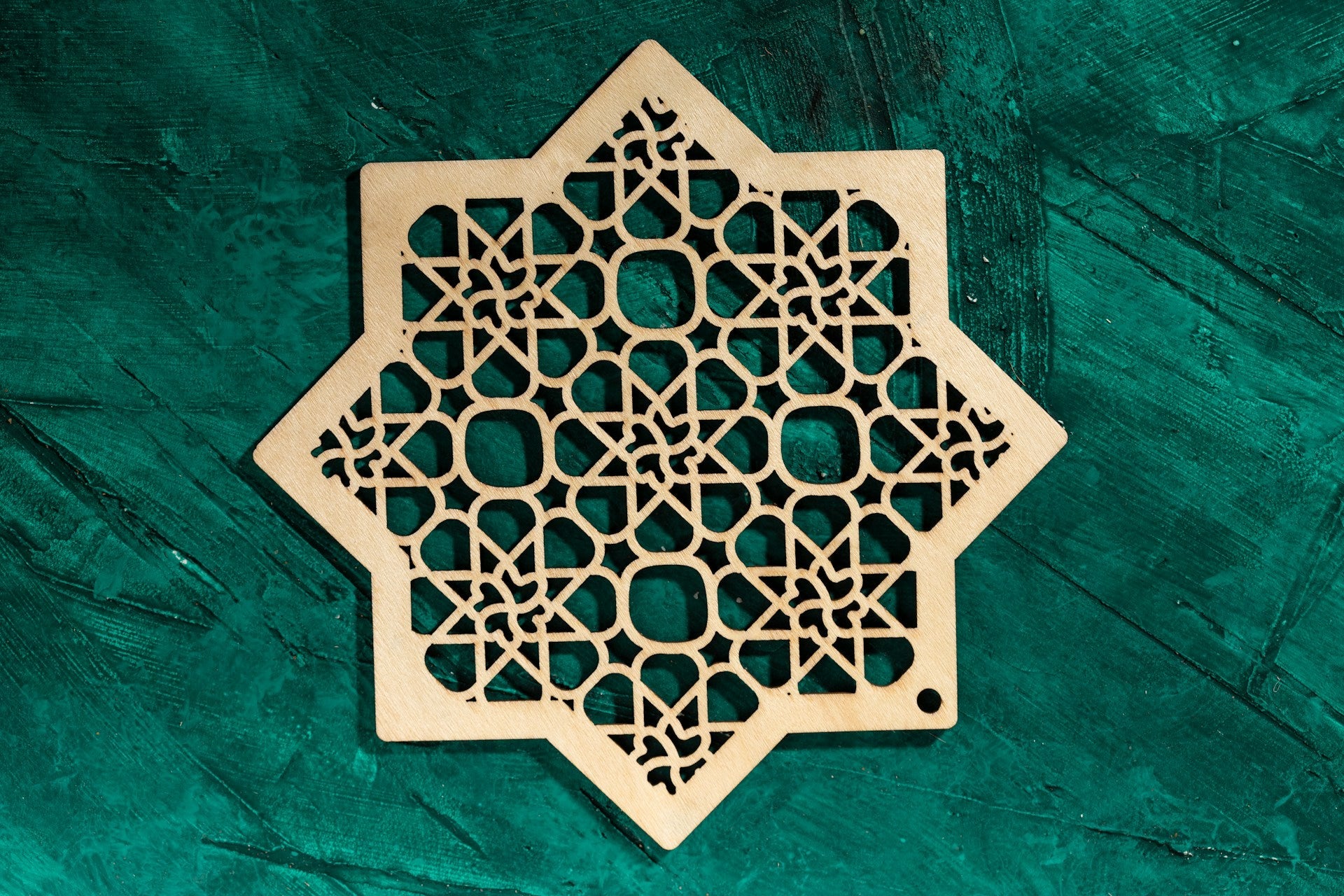 Islamic Wood Art