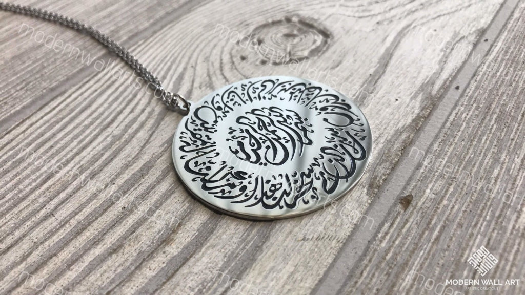 TRAVEL JOURNEY DUA CAR HANG IN STAINLESS STEEL - Modern Wall Art