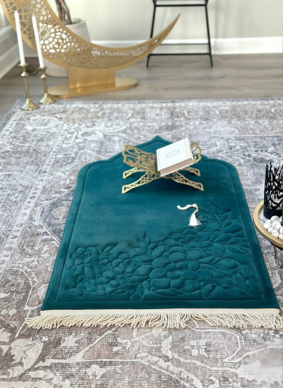 How to Clean and Store a Prayer Mat Without Damaging It