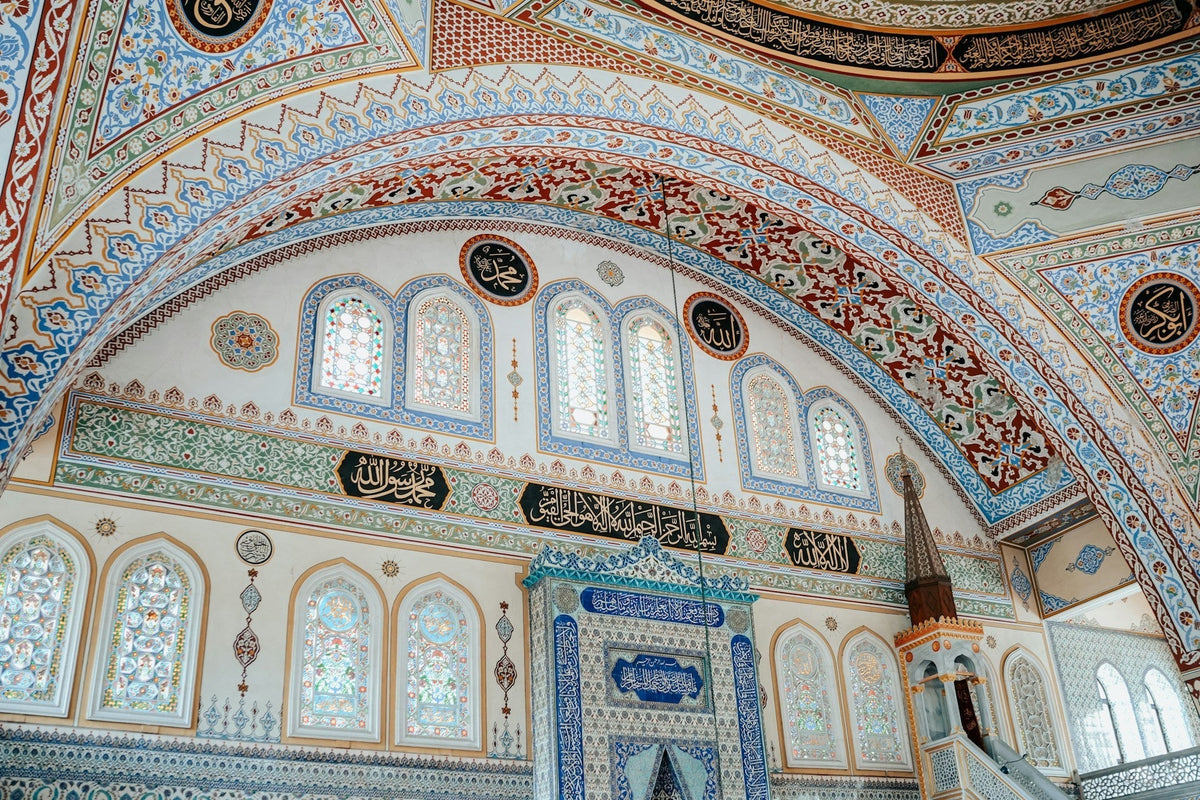 Allah Wall Art