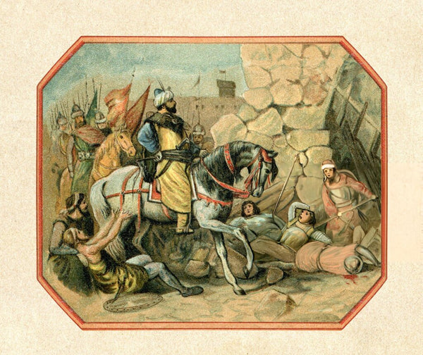 islamic painting