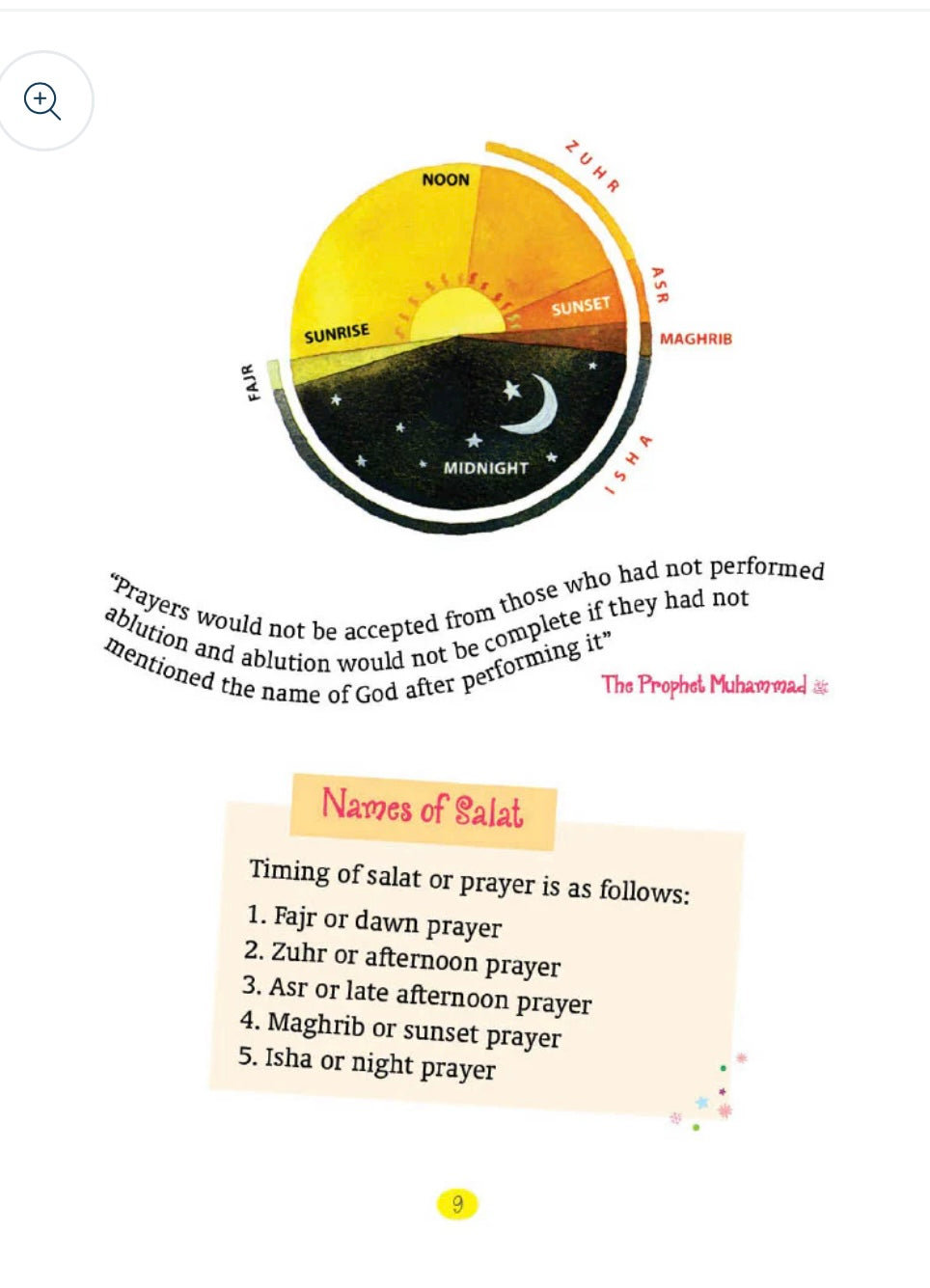 My First Book of Dua
