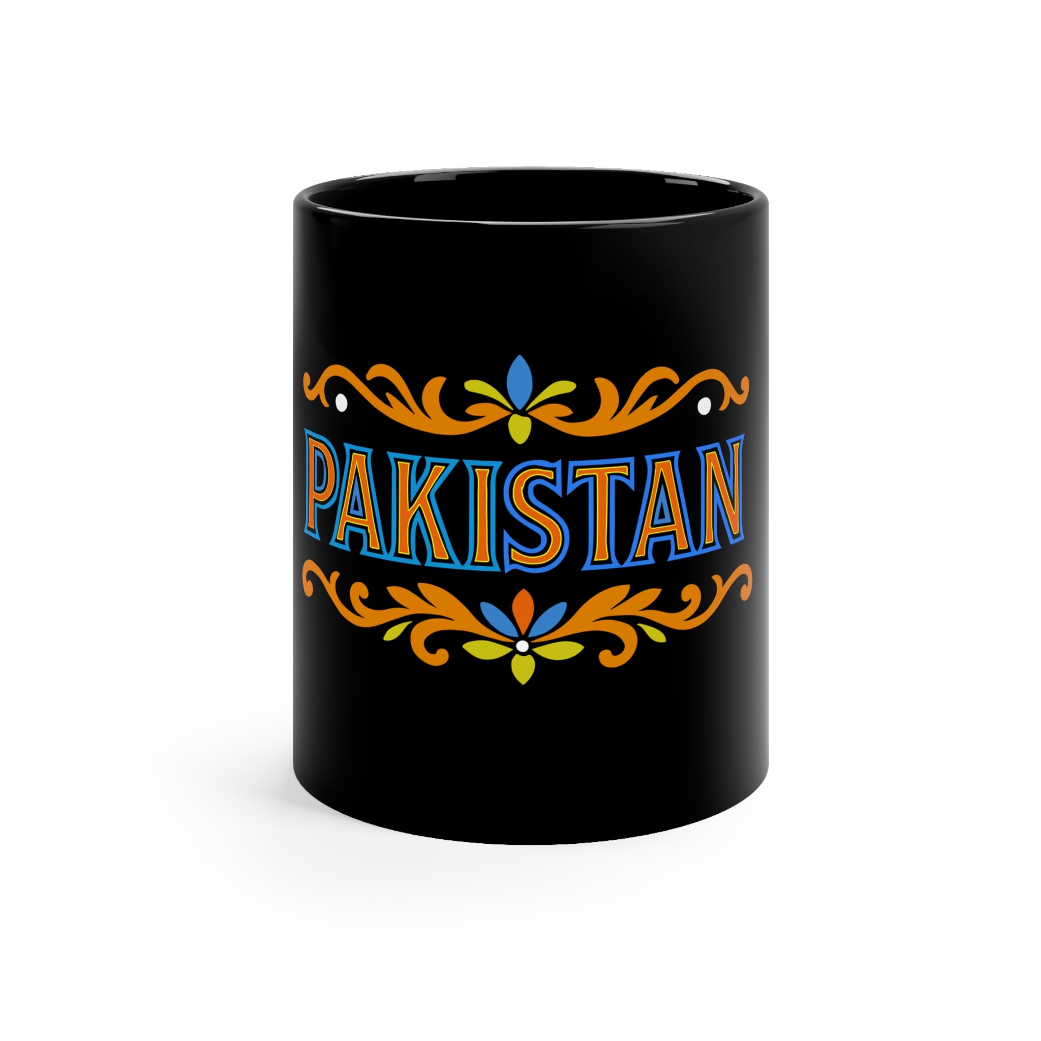 Pakistan Mug, 11oz