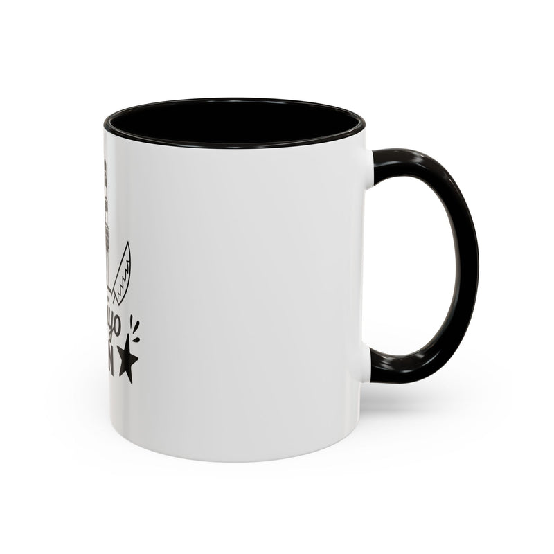 Hyderabadi -Chai Piyo Miyan Mug (11oz, 15oz)