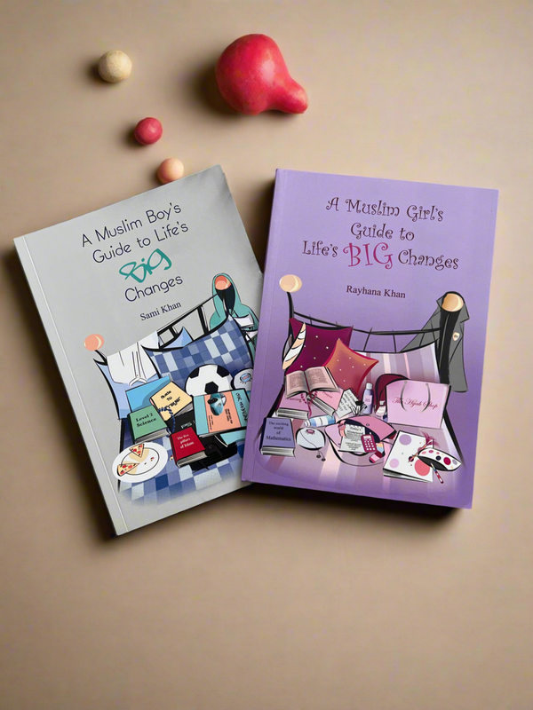 A Muslim Girls/boys Guide To Big Changes