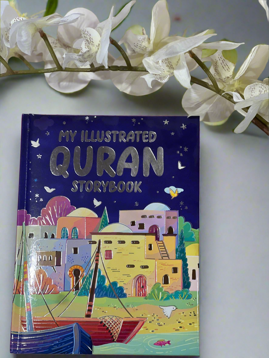 My Illustrated Quran Storybook