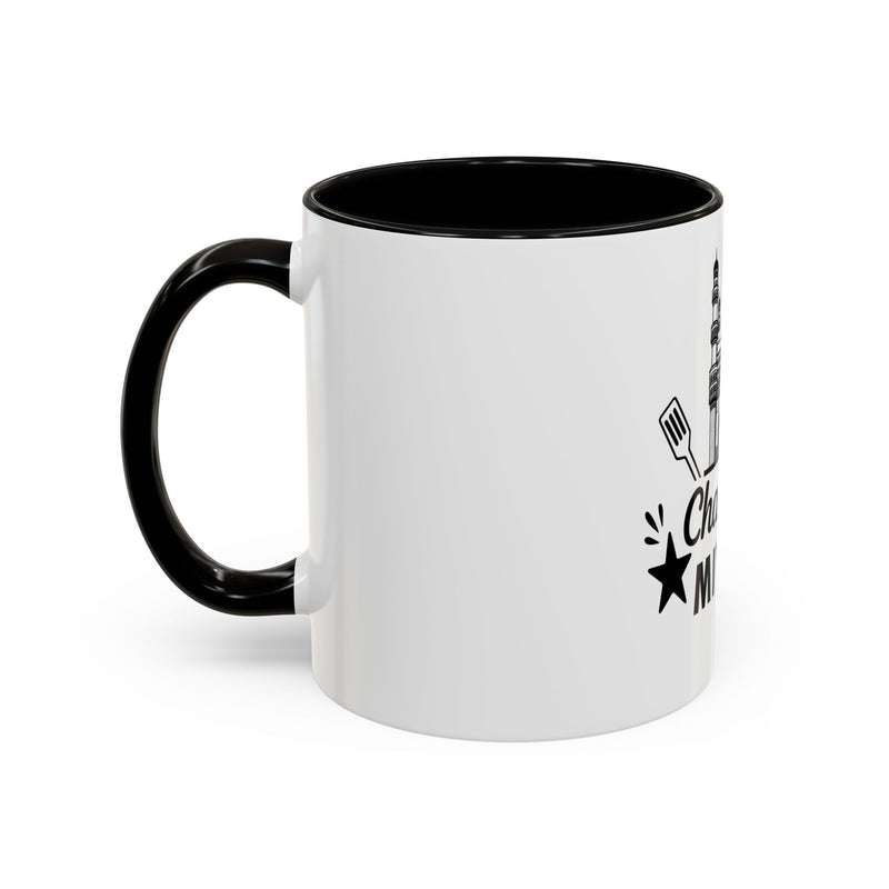Hyderabadi -Chai Piyo Miyan Mug (11oz, 15oz)