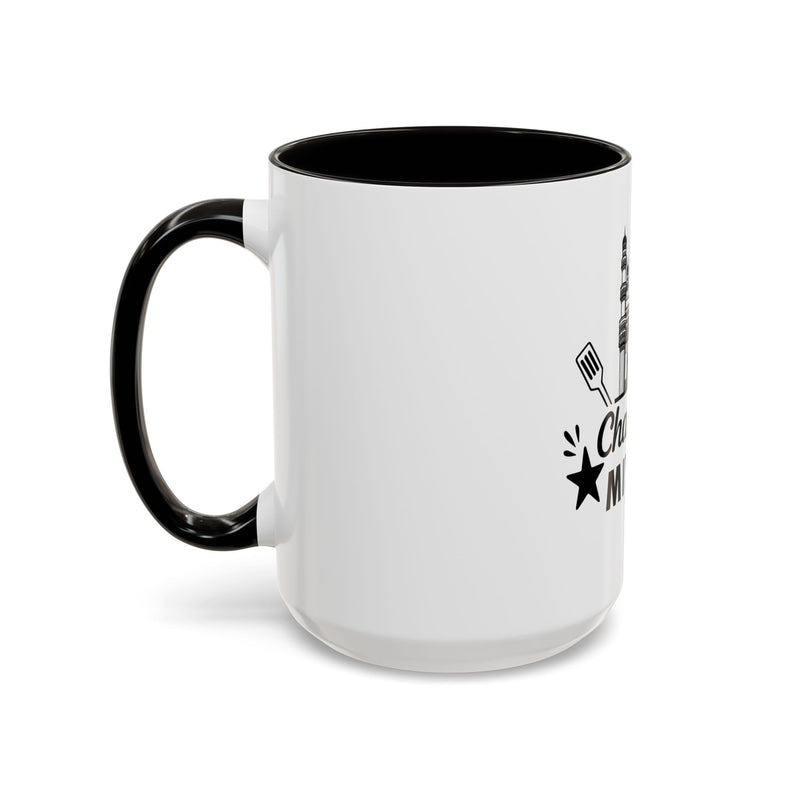 Hyderabadi -Chai Piyo Miyan Mug (11oz, 15oz)