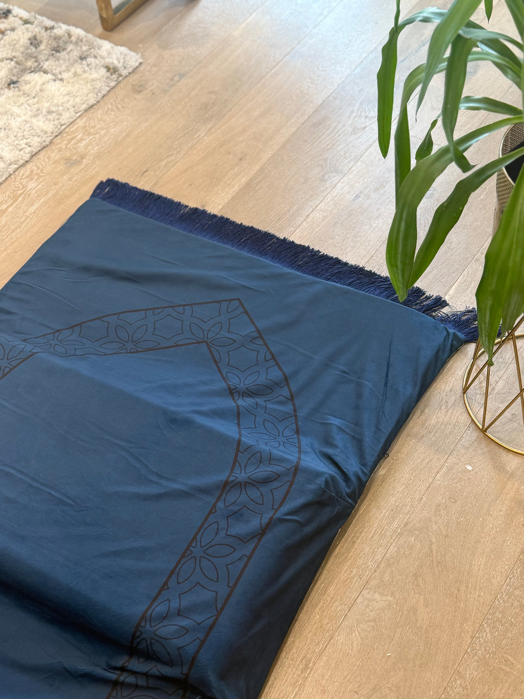 Salat Rukuh Rukuh Relief Memory Foam Prayer Mat – Extra Large Islamic Rug for Knee ...