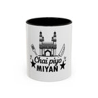 Hyderabadi -Chai Piyo Miyan Mug (11oz, 15oz)