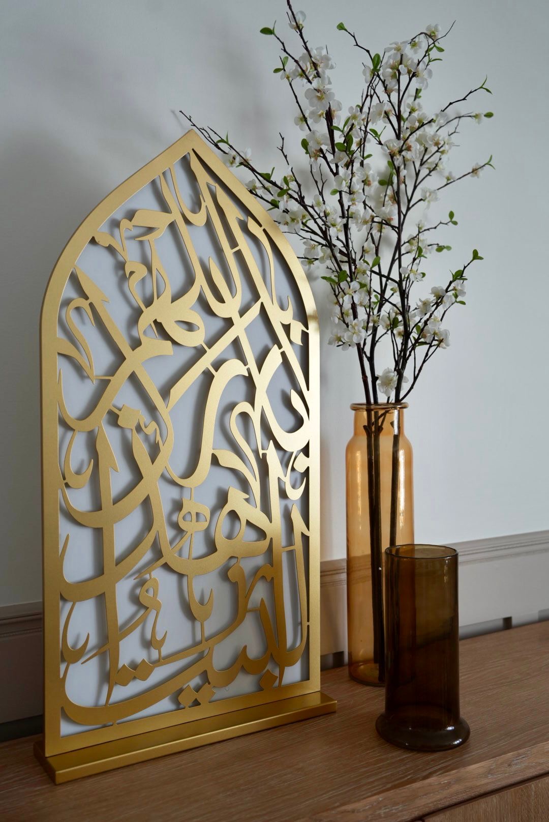 Islamic LED Mihrab Light for Ramadan and Eid