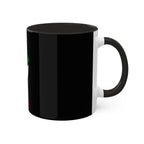 Black Free Palestine Mugs