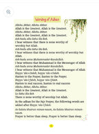 My First Book of Dua