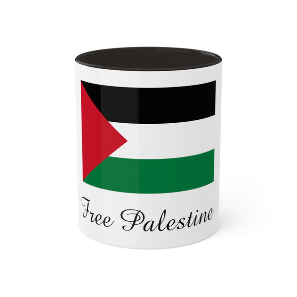Free Palestine Mugs