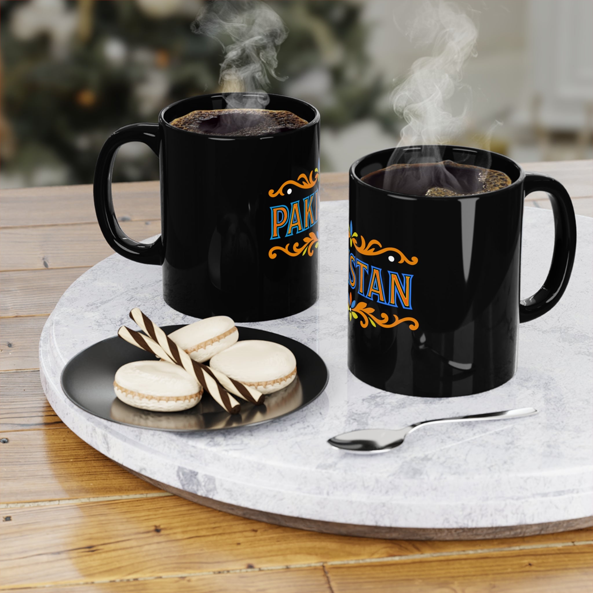 Pakistan Mug, 11oz