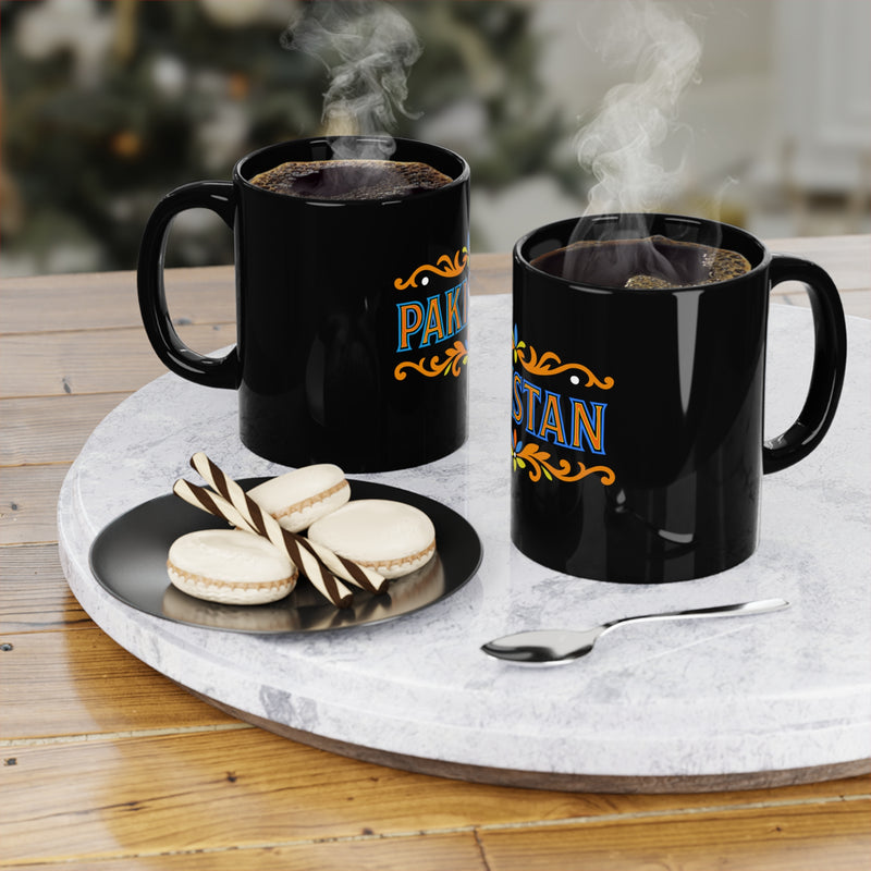 Pakistan Mug, 11oz