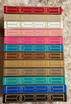 (NEW PRINT) The Noble Quran Arabic with English Transliteration and Translation and Tajweed in colored Pages| Large Size