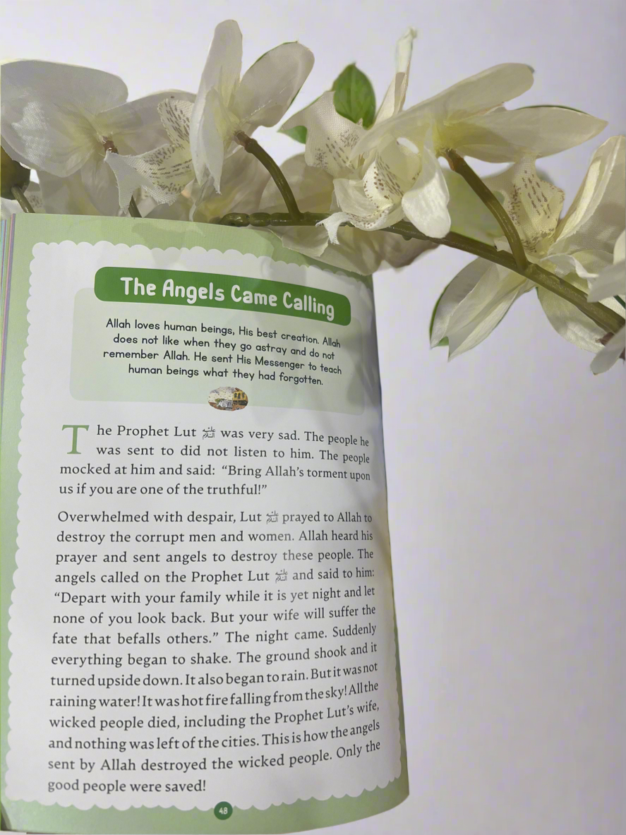 My Illustrated Quran Storybook