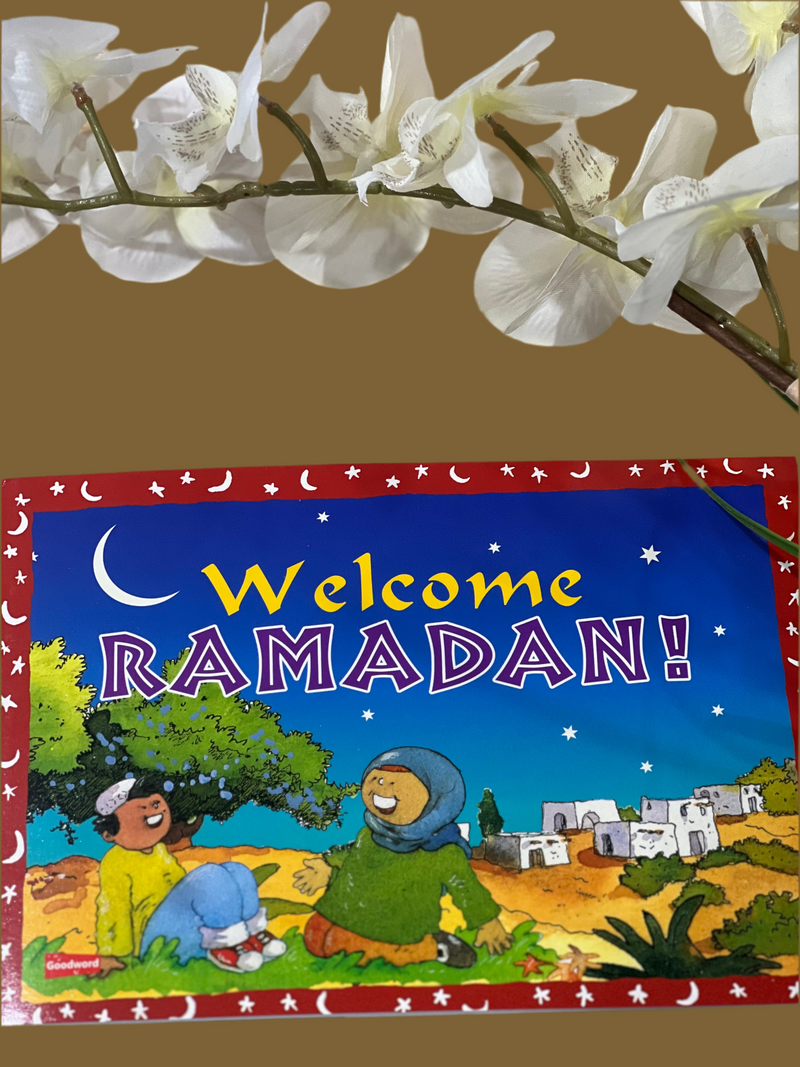 Welcome Ramadan!