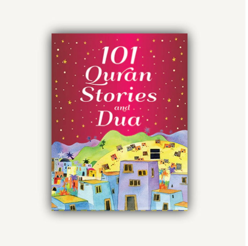 101 Quran stories and Dua