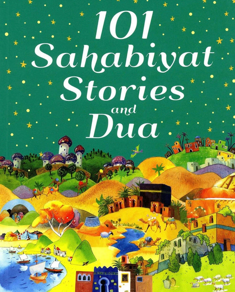 101 Sahabiyat Stories and Dua