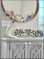 Kalma Shahada art with Gift Box.