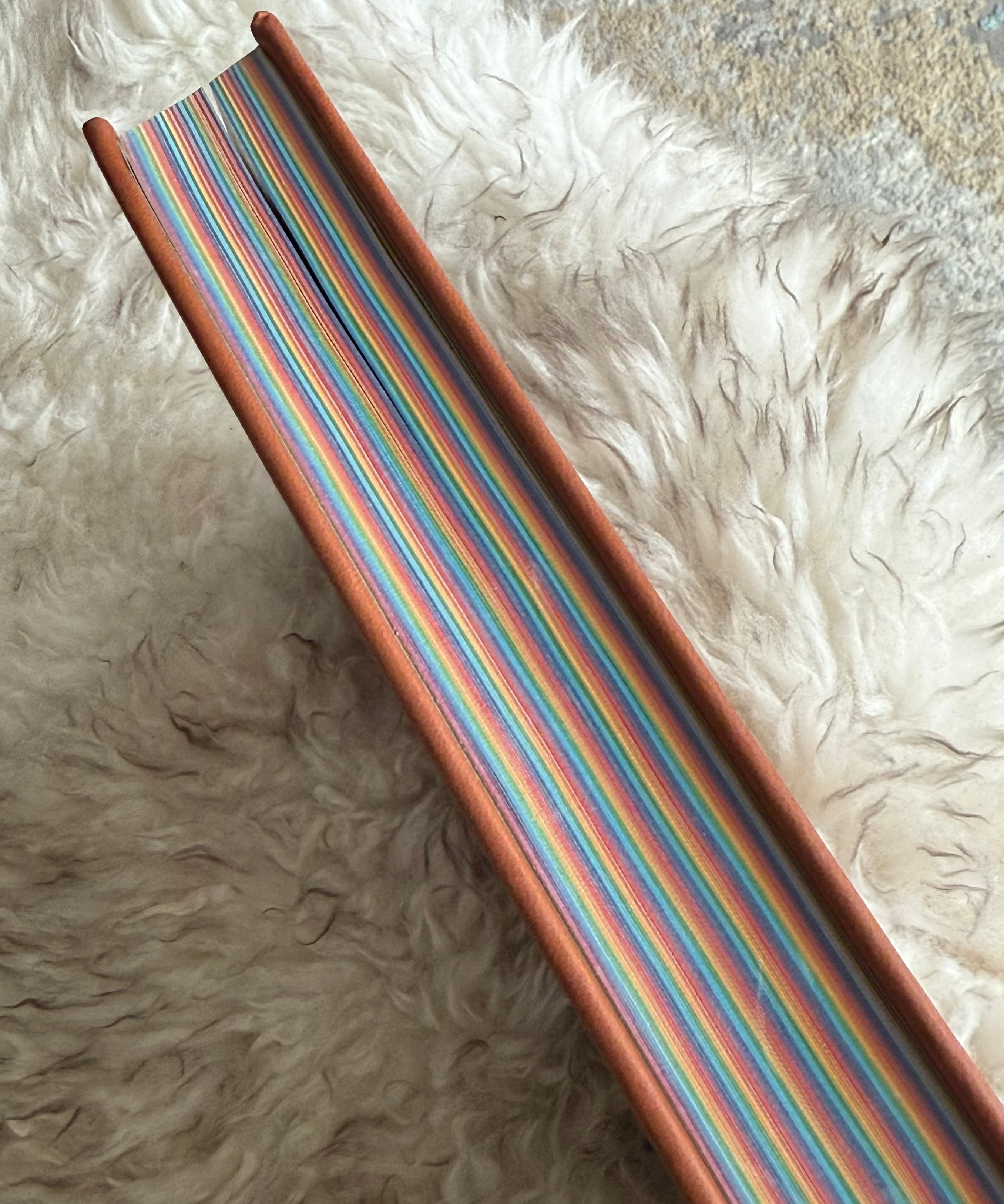 (NEW PRINT) The Noble Quran Arabic with English Transliteration and Translation and Tajweed in colored Pages| Large Size