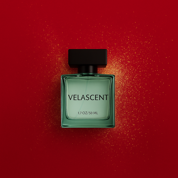 Scarlet Mirage 50ml Extrait de Parfum | Luxury Long Lasting Unisex Perfume