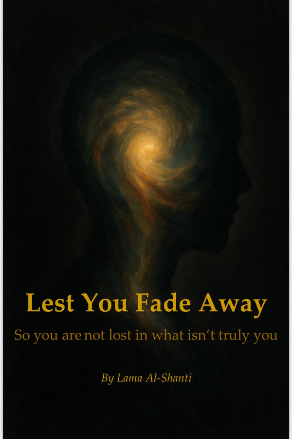 Lest You Fade Away digital book