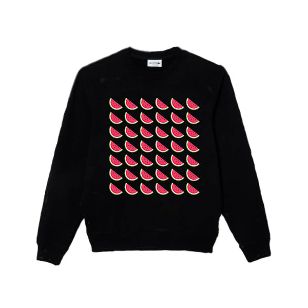 Palestine watermelon sweatshirts