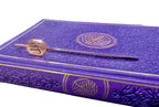 Oval Iqra bookmark with Gift Box