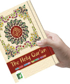 The Holy Quran color coded tajweed Rules (Indo-Pak)