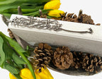 BISMILLAH Arabic Bookmark - Bismillahir Rahmanir Raheem - With Gift Box