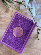 Medium Size Arabic Quran (Indo Pak script) with QR Code