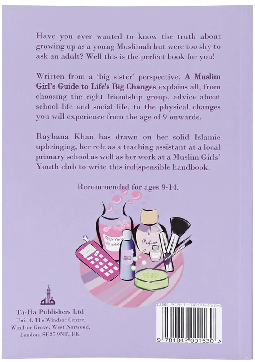 A Muslim Girls/boys Guide To Big Changes