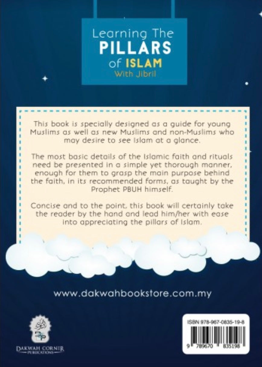 Learning the Pillars of Islam with Jibril