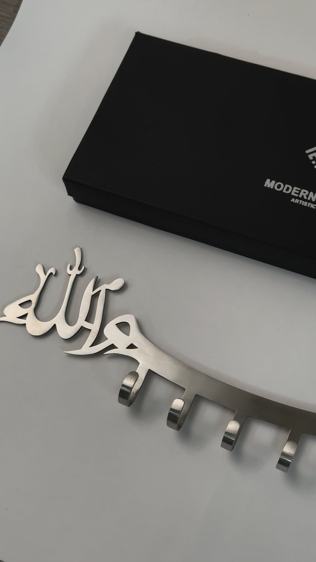Bismillah Tuluth Key holder