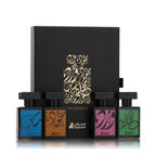 EXOTIC COLLECTION – MINI SERIES (4 X 30ML)
