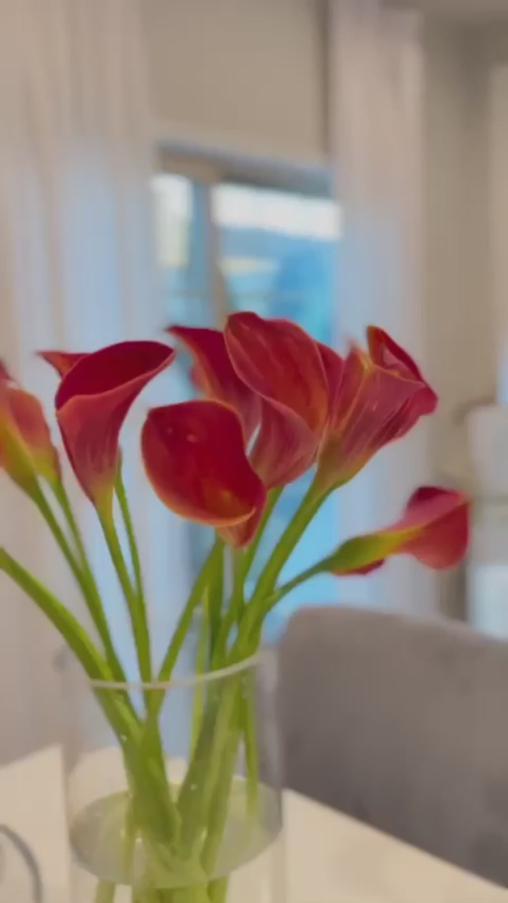 Calligraphy Metal Serving set