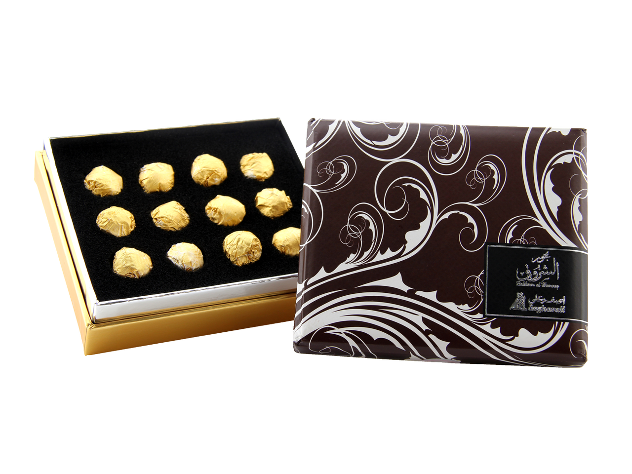 BAKHOOR SHUROOQ (INCENCE 80GRM) New Arrival