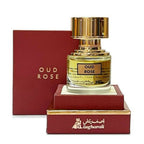 OUD ROSE OIL (10ML)