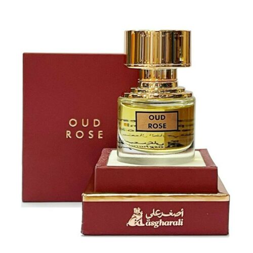 OUD ROSE OIL (10ML)