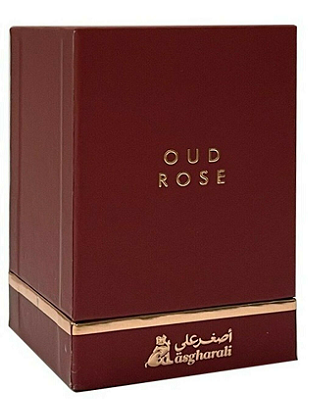 OUD ROSE OIL (10ML)
