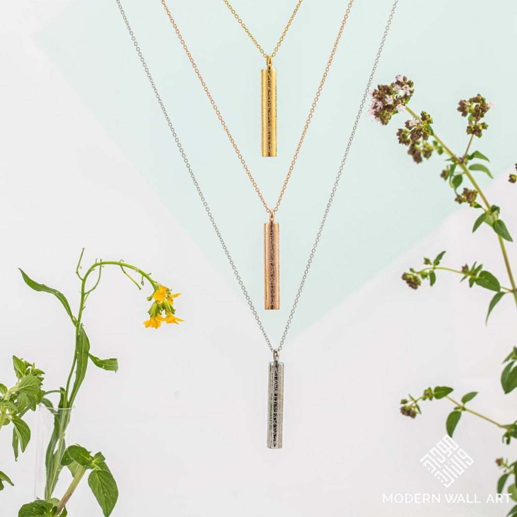 Aytal Kursi Chamber Necklace | Women Necklace