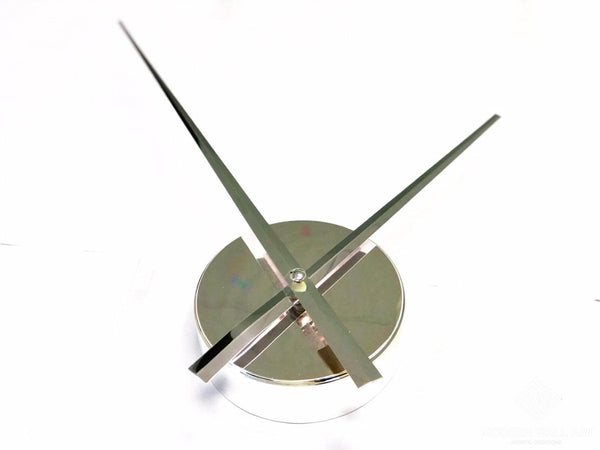 Clock hands mechanism (part) - Modern Wall Art