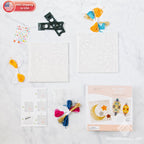 Diy String Art Kit Decor