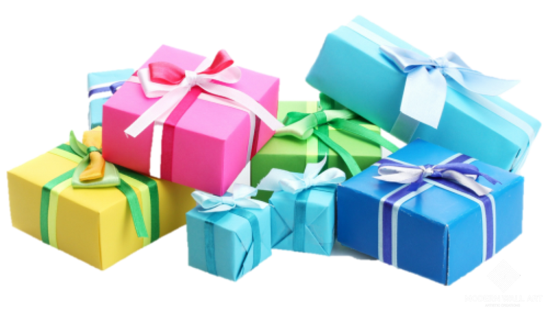 Gift Box Wrap
