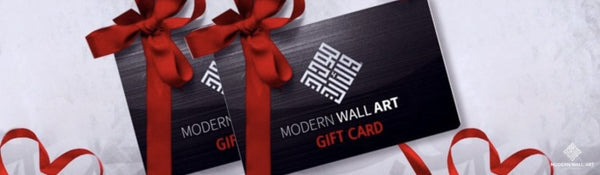 Gift Card - Modern Wall Art