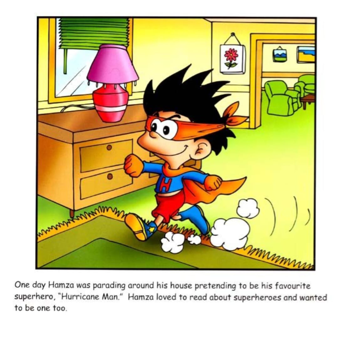 Hamza the Muslim Boy : The Complete Collection (7 Book Set) Ages 4 to 8 (Asna Chaudhry)